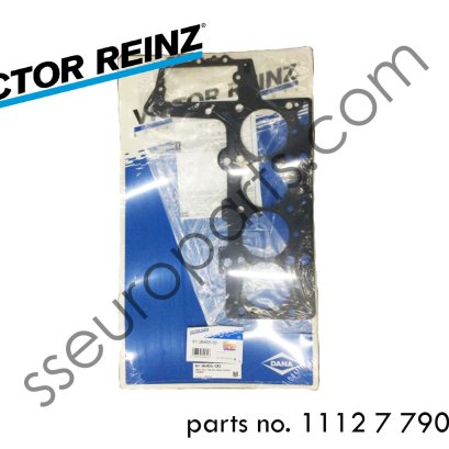 ปะเก็นฝาสูบปลอดแร่ใยหิน หมายเลขชิ้นส่วน: 11127790052 7790052 1112 7 790 052 Victor Reinz 61-36455-00