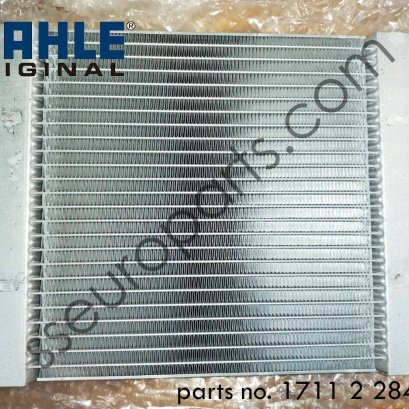 Radiator, left Part number: 17112284277 2284277 1711 2 284 277 Mahle CR958000P