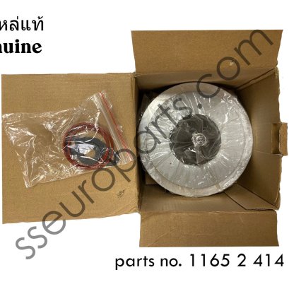 Exch-turbo charger Part number: 11652414332 2414332 1229-040-6005