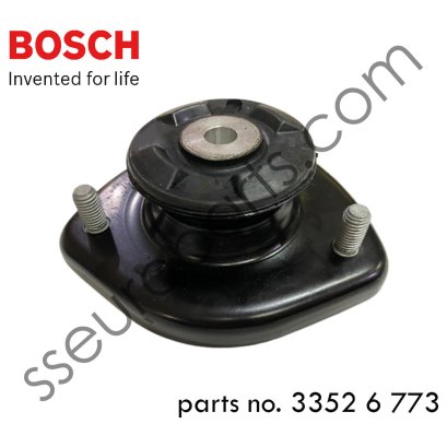 Guide support Part number: 33526773669 6773669 Bosch