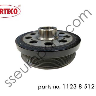 ตัวดูดซับแรงสั่นสะเทือน หมายเลขชิ้นส่วน: 11238512072 8512072 Corteco 80001698