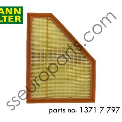 ตัวกรองอากาศ หมายเลขชิ้นส่วน: 13717797465 7797465 Mann Filter C30 135