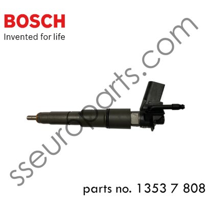 RP ระบบการฉีดเชื้อเพลิง หมายเลขชิ้นส่วน: 13537808089 7808089 BOSCH