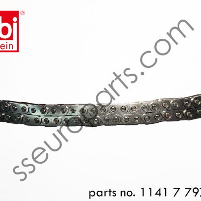 Chain Part number: 11417797896 7797896 1141 7 797 896 Febi 36339