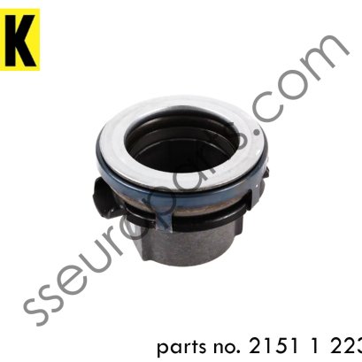 Clutch release bearing Part number: 21511223582 1223582 2151 1 223 582 LUK 500 0800 10