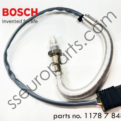 Lamda inspection rod Part number: 11787848486 7848486 1178 7 848 486 Bosch 0258