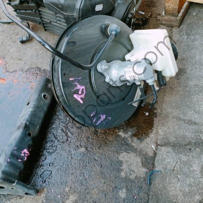 Old N12 brake booster set