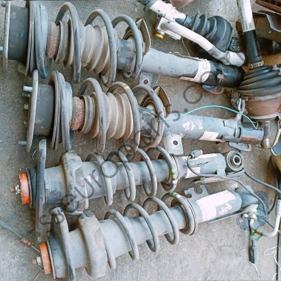 Old N12 shock absorber set