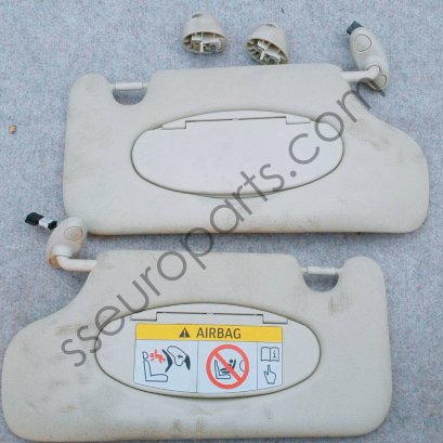 ม่านบังแดด R60 D second hand