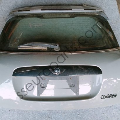 F55 rear cover, old stuff