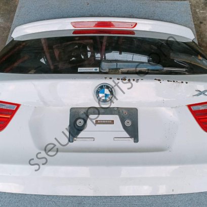 X3 F25 back cover, old item