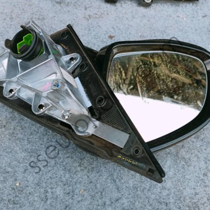 กระจกมองข้าง X5 F15 ของเก่า ข้างซ้าย