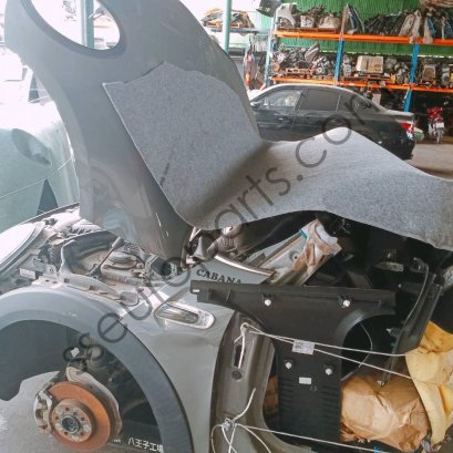 Cutter Head Mini F55 Gray