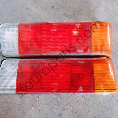 Old BMW E21 tail lights