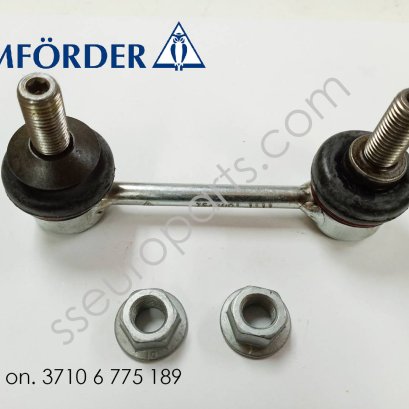 REAR SWING SUPPORT Part number: 37106775189 6775189 LEMFORDER 3562001