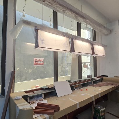 โรงงานผลิตโคมไฟ | เสถียรโคมไฟ รับผลิตโคมไฟตามแบบ ครบวงจร