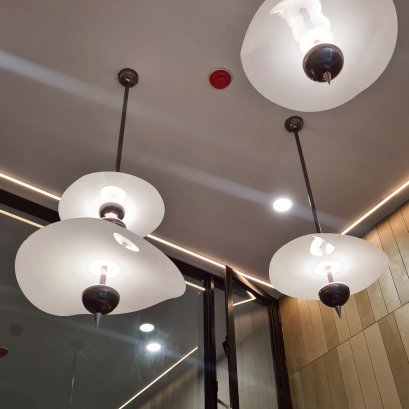 รับผลิตโคมไฟตามแบบ | โรงงานผลิตโคมไฟแขวนและโคมไฟตกแต่ง