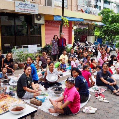 Keeping Families Together