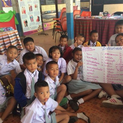 การสร้างความเชื่อมั่น และการเห็นคุณค่าของตนเอง