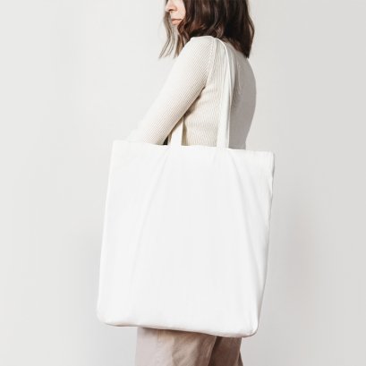 กระเป๋าผ้าลดโลกร้อน