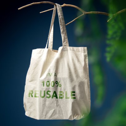 ทำกระเป๋าผ้า