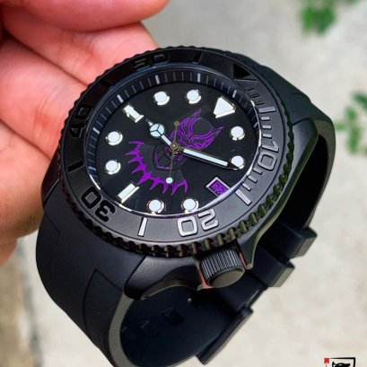 The Black Panther T&#039;Challa Limited Edition