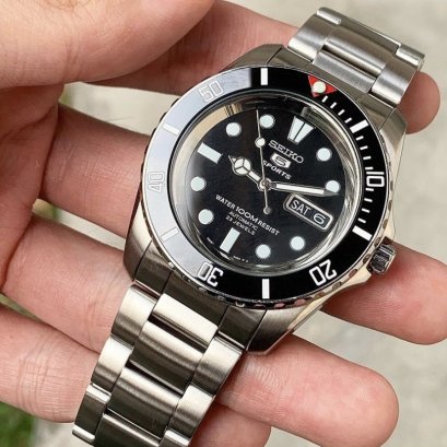 The Vintage Submariner Mk2 Edition