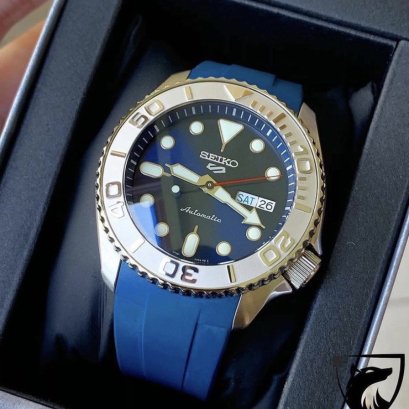 The Ceramic White Shark Mk2 Edition