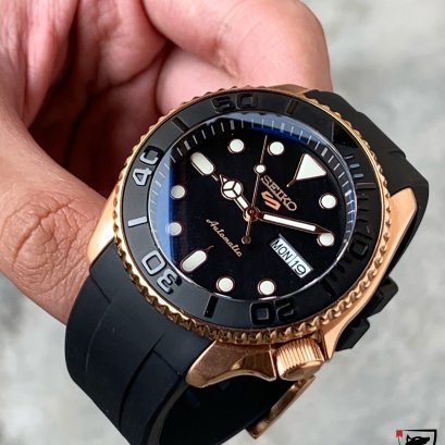 THE CHOCOLATE PINK GOLD EDITION