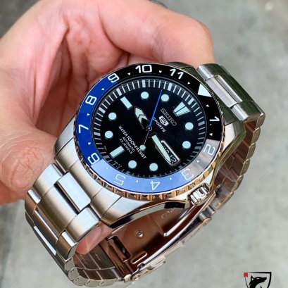 CERAMIC BATMAN BLUE LINE