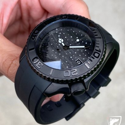 THE INTERSTELLAR BLACKSERIES EDITION