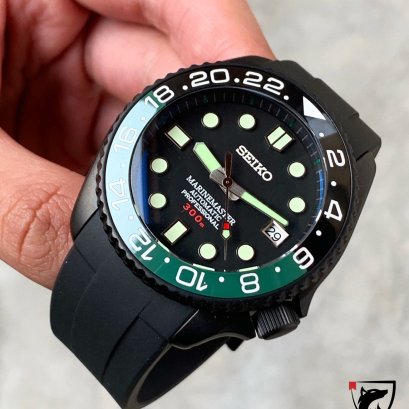 The Green Lanterns Mk3 Edition