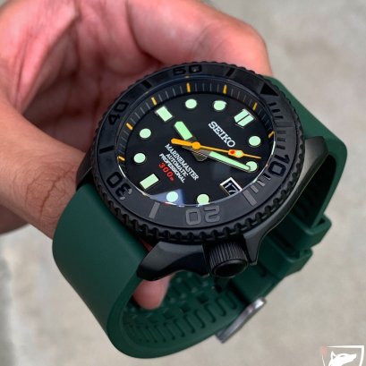 THE MARINEMASTER GREEN LANTERNS EDITION