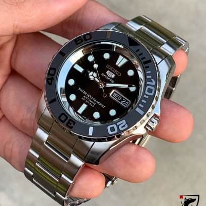 The Yachtmaster Ceramic Mk1