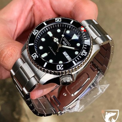 The Vintage Submariner Mk3 Edition
