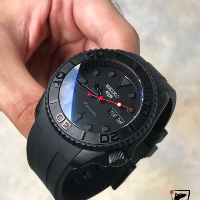 The Mikasa Ackerman Yachtmaster Edition