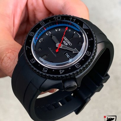 The Hades Yachtmaster Edition