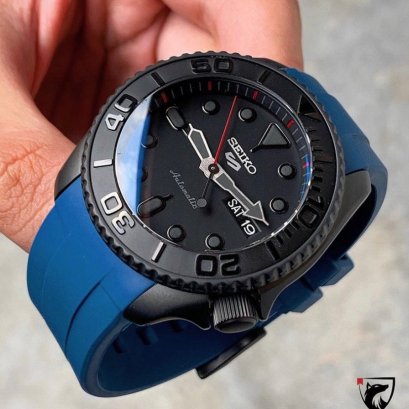 THE BLUE BEAST FERRARI EDITION