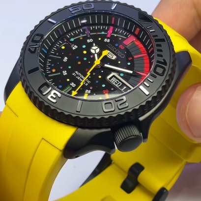 The Ultimate Rainbow Blackout