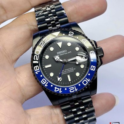 The GMT Batman blackout