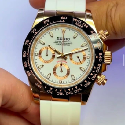 The Zeus Chronograph Edition