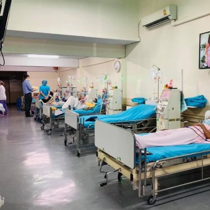 ผู้ป่วยที่เป็นโรคไตวายเรื้อรัง มีวิธีการรักษาอย่างไร