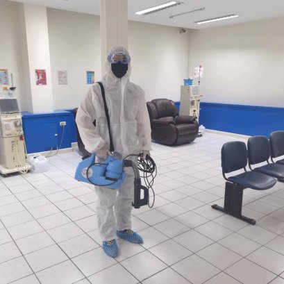 เนื่องจากสถานการณ์ โควิด-19 ระบาด ทางคลินิก เค.พี.เอสการแพทย์ฯ เรามีมาตรการป้องกันเชิงรุกและเชิงรับ สำหรับการดูแลผู้ป่วยที่มารับบริการทุกท่านดังนี้