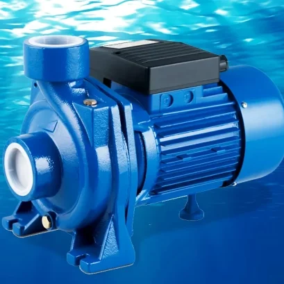 การใช้งานของปั๊มหอยโข่ง