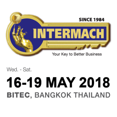 INTERMACH  Show 2018