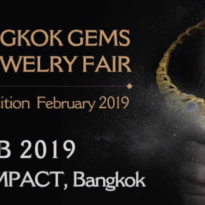 Bangkok Gems & Jewelry Fair 63rd 2019