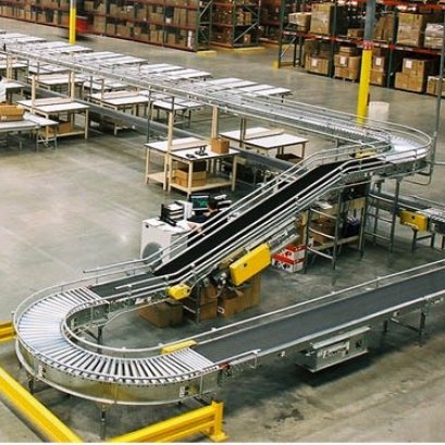 ระบบสายพานลำเลียง คือ 