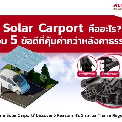 What Is a Solar Carport? 5 Key Benefits That Make It a Smarter Investment Than a Conventional Carport