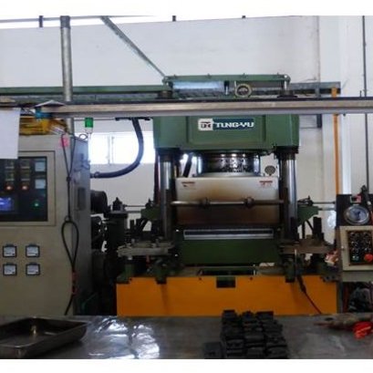 RUBBER MOULDING PROCESS