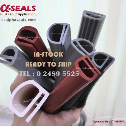 ซีลตู้อบ e-profiles พร้อมส่ง